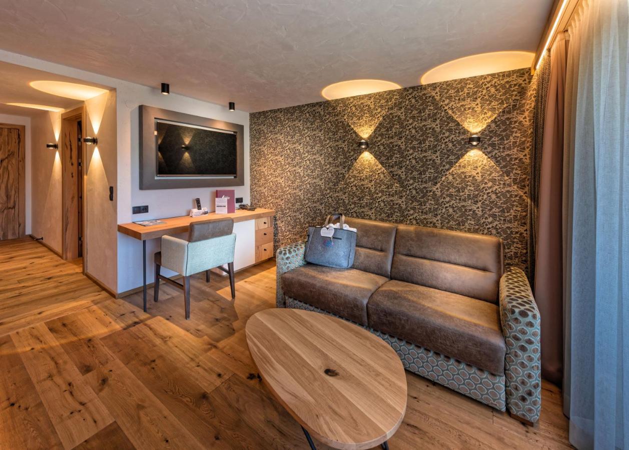 Alpinhotel Berghaus Spa Tux Eksteriør billede