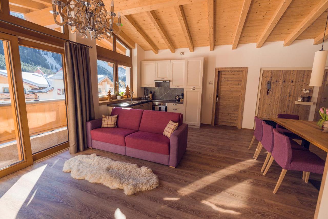 Alpinhotel Berghaus Spa Tux Eksteriør billede