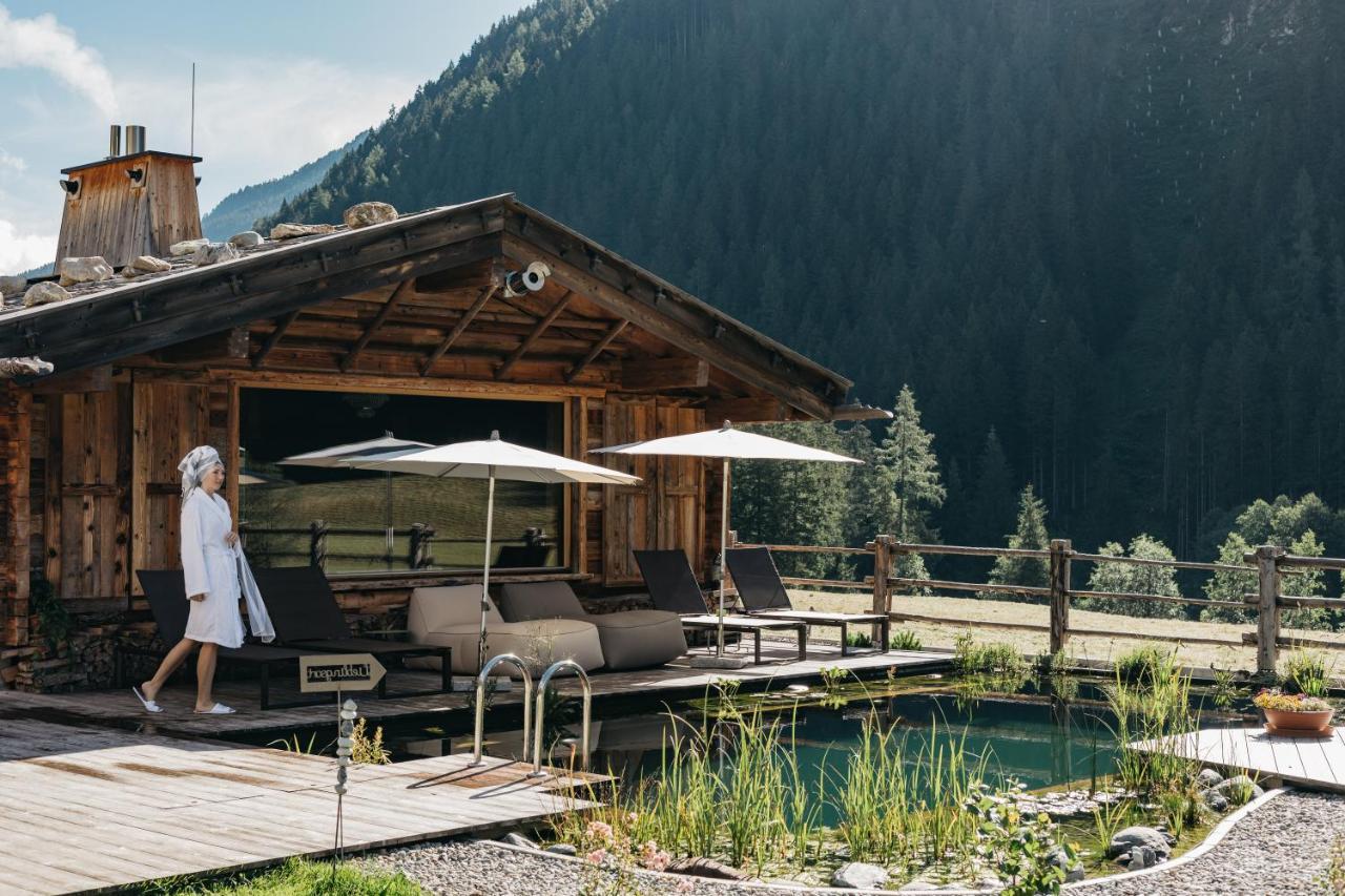 Alpinhotel Berghaus Spa Tux Eksteriør billede