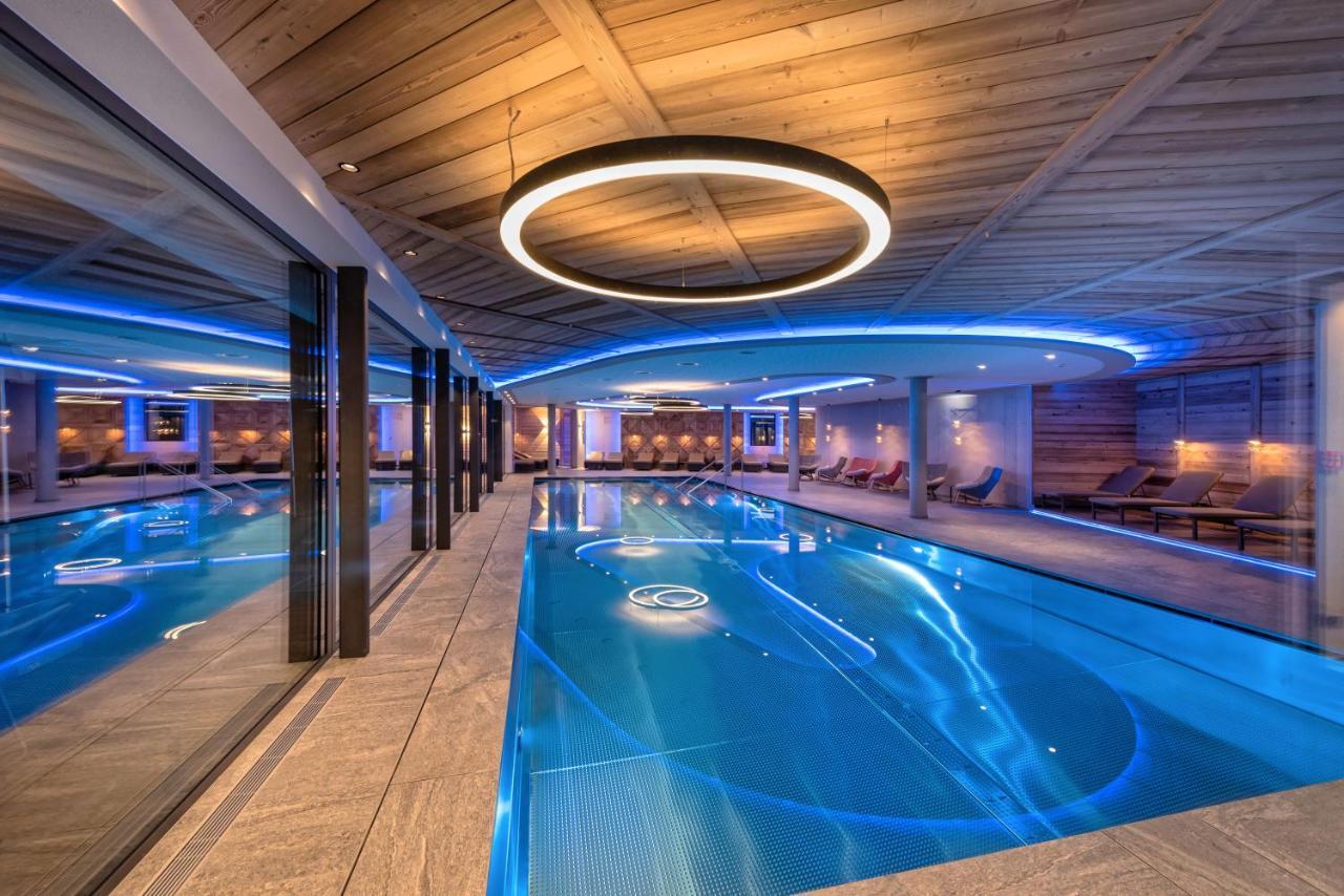 Alpinhotel Berghaus Spa Tux Eksteriør billede