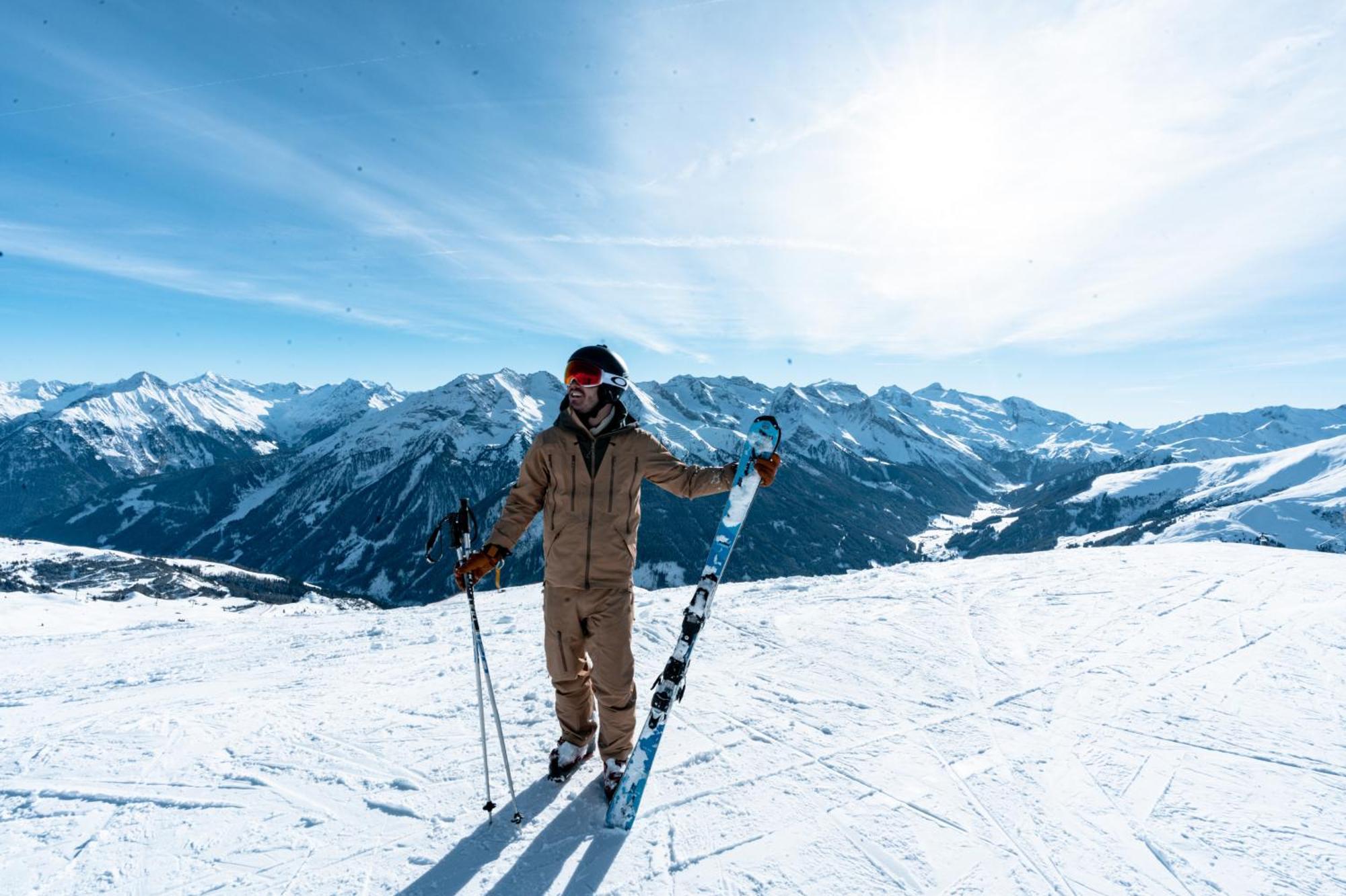 Alpinhotel Berghaus Spa Tux Eksteriør billede