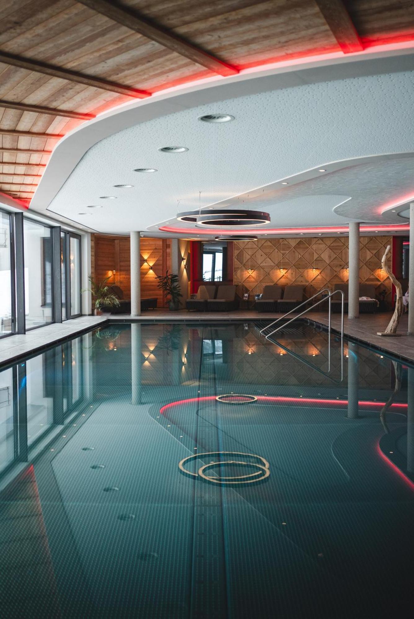 Alpinhotel Berghaus Spa Tux Eksteriør billede