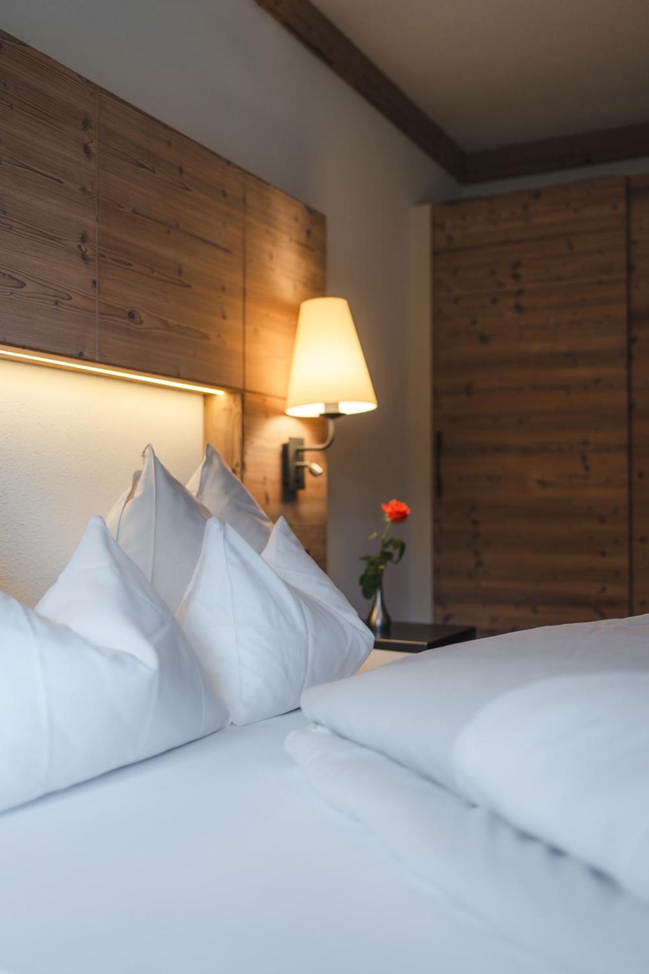 Alpinhotel Berghaus Spa Tux Eksteriør billede