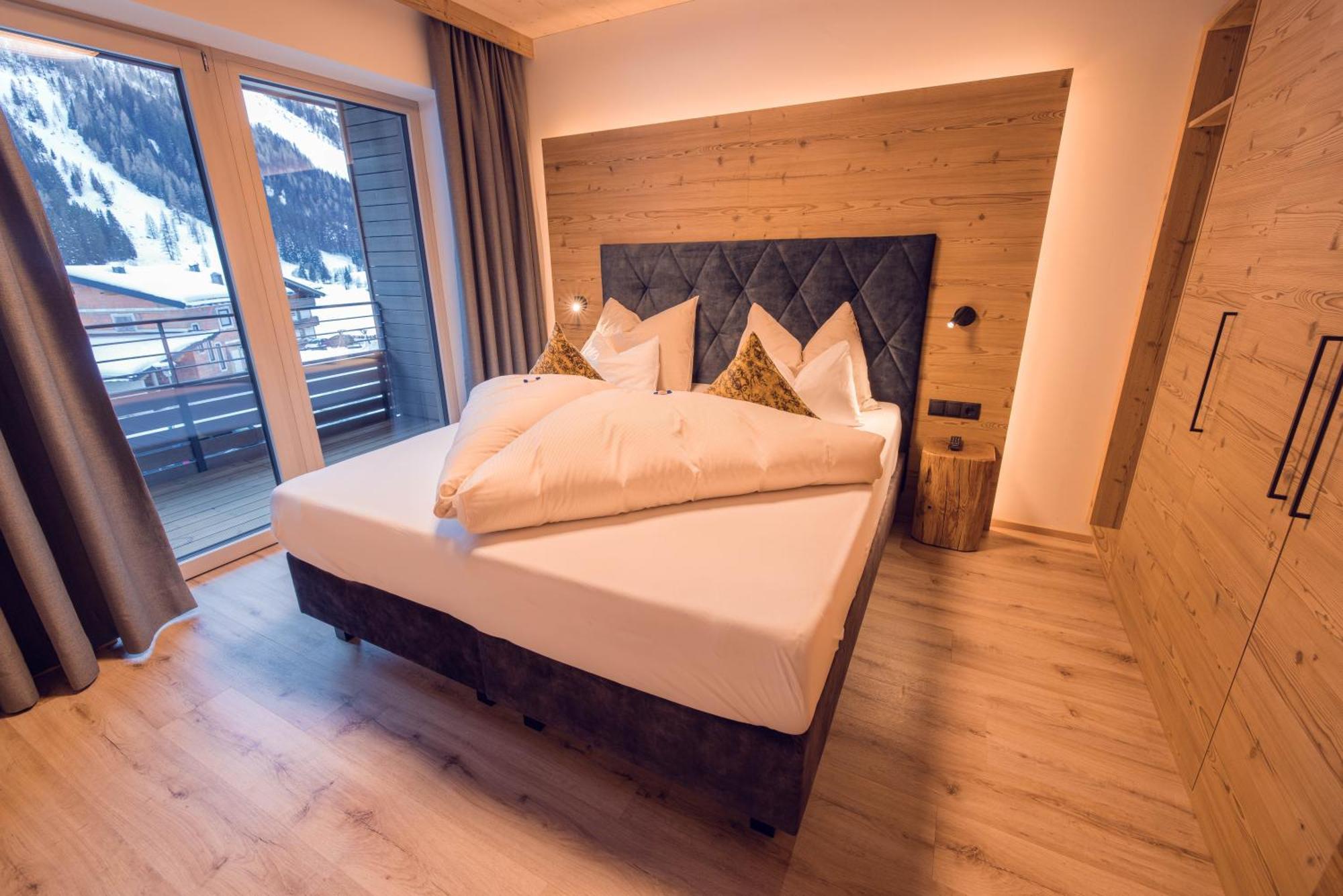 Alpinhotel Berghaus Spa Tux Eksteriør billede