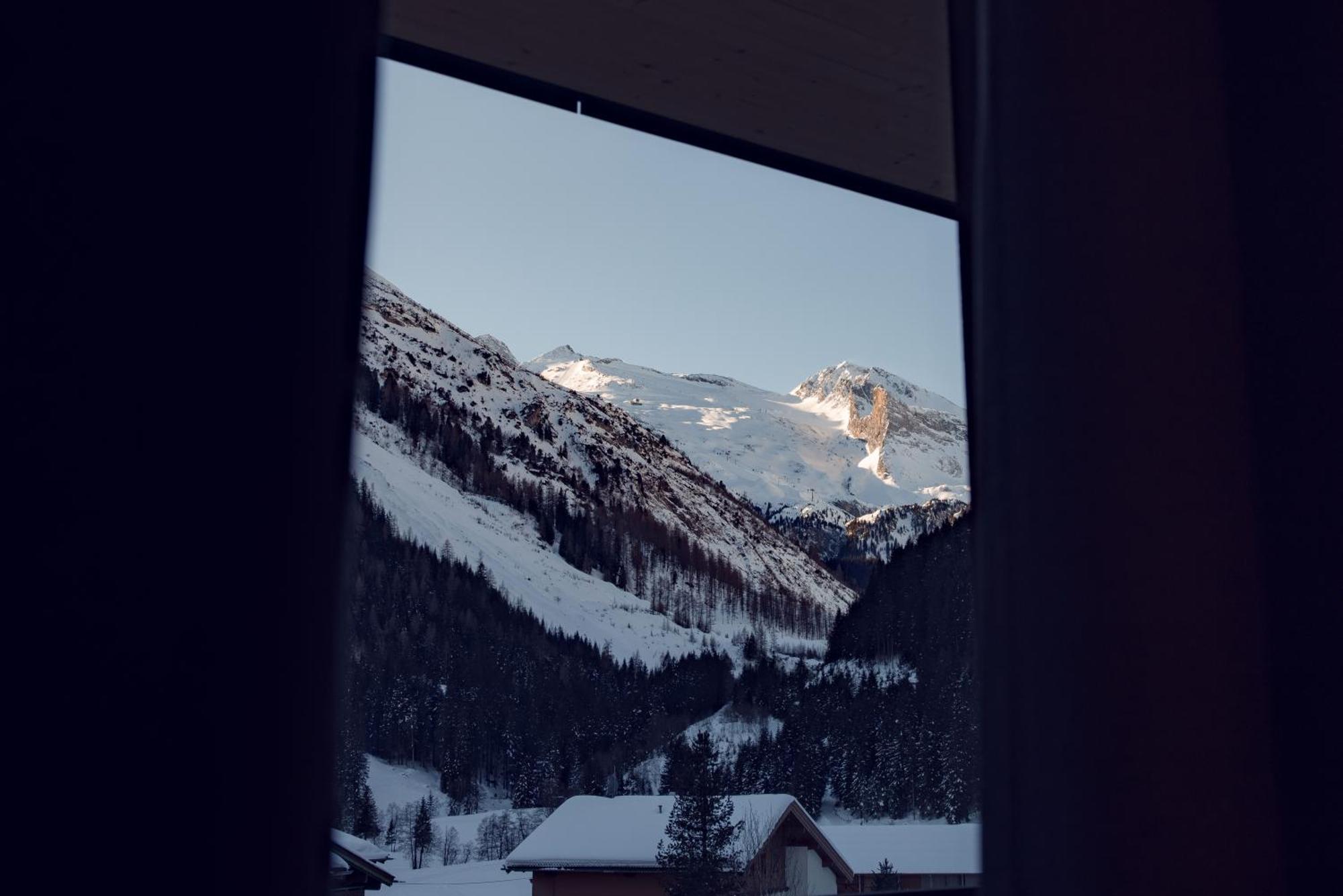 Alpinhotel Berghaus Spa Tux Eksteriør billede