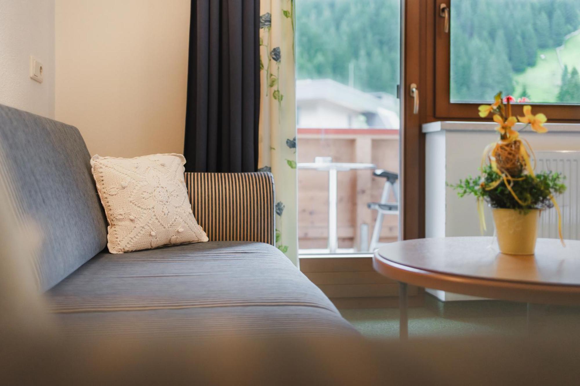 Alpinhotel Berghaus Spa Tux Eksteriør billede