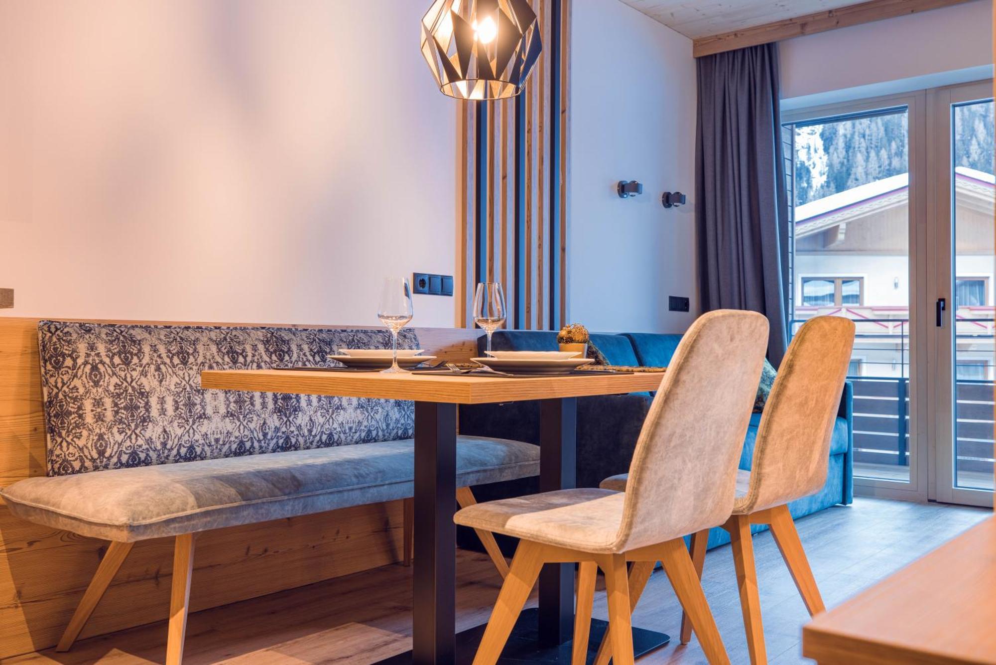 Alpinhotel Berghaus Spa Tux Eksteriør billede
