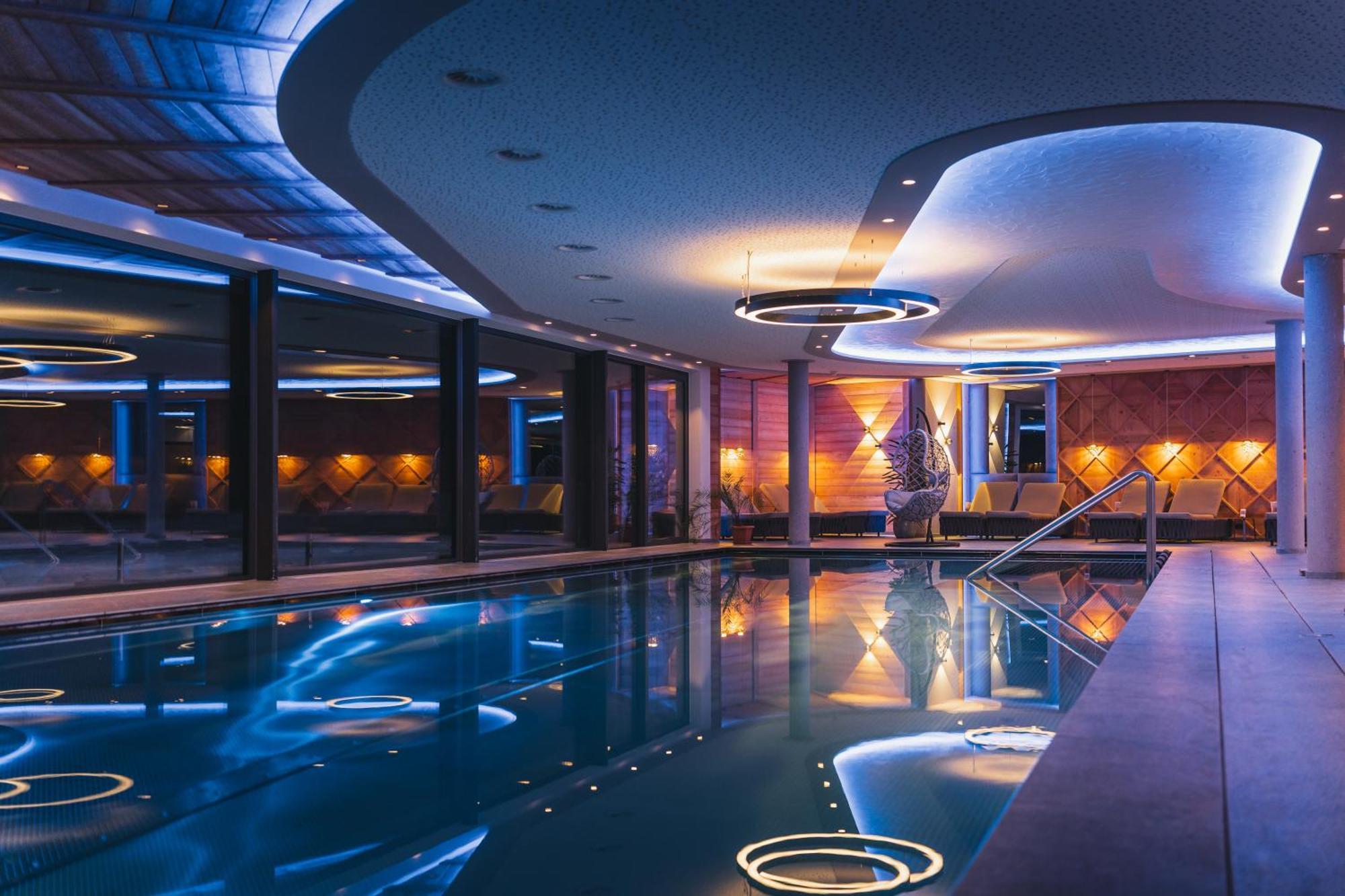 Alpinhotel Berghaus Spa Tux Eksteriør billede